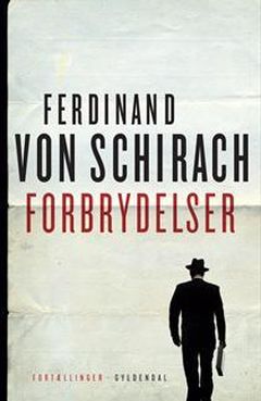 Forbrydelser (Verbrechen), Gyldendal, Dänemark