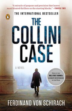 The Collini Case (Der Fall Collini), Penguin Books (USA), USA