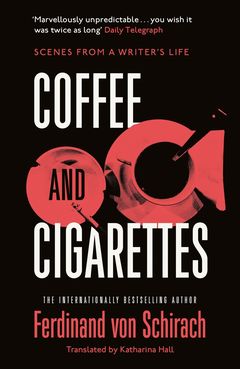 Coffee and Cigarettes (Kaffee und Zigaretten), Baskerville (John Murray), Großbritannien