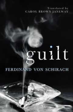 Guilt (Schuld), Chatto & Windus, Großbritannien