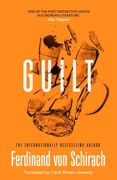 Guilt (Schuld), Baskerville (John Murray), Großbritannien
