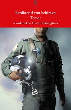 Terror (Terror), Faber & Faber, Großbritannien
