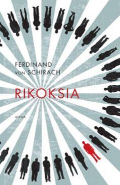Rikoksia (Verbrechen), Atena, Finnland