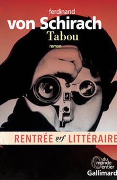 Tabou (Tabu), Gallimard, Frankreich