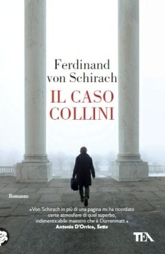 Il caso Collini (Der Fall Collini), TEA, Italien