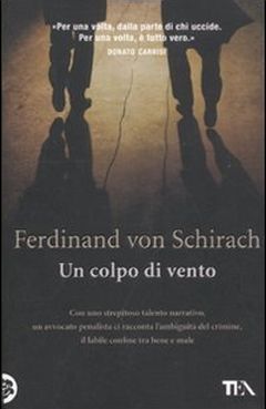 Un colpo di vento (Verbrechen), TEA, Italien