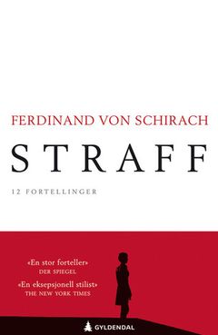 Straff (Strafe), Gyldendal, Norwegen