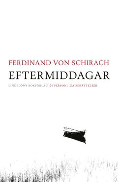 Eftermiddagar (Nachmittage), Lindelöws bokförlag, Schweden