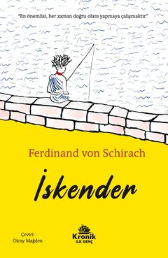 İskender (Alexander), Kronik Kitap, Türkei